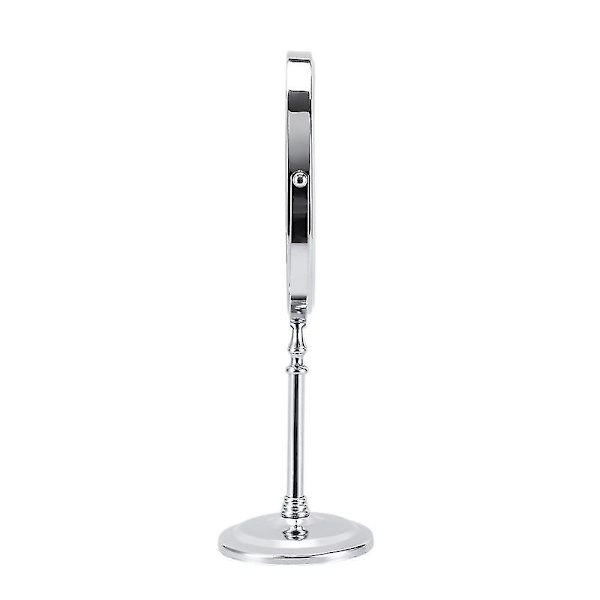 Sminkspegel med LED-belysning, USB-laddning, skrivbordsmodell, multifunktionell