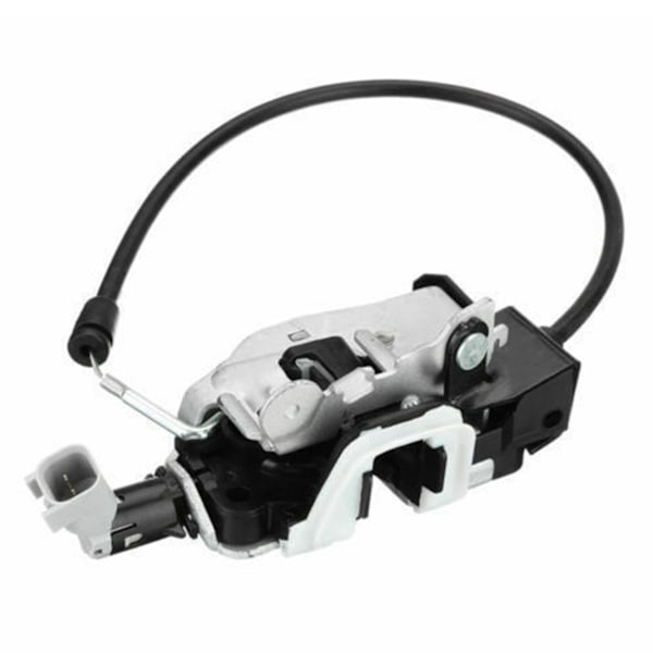 Övre Bakluckelås Lås LR017470 Kompatibel Med Discovery 3 4 Med Kabel LR017470, FQR500080