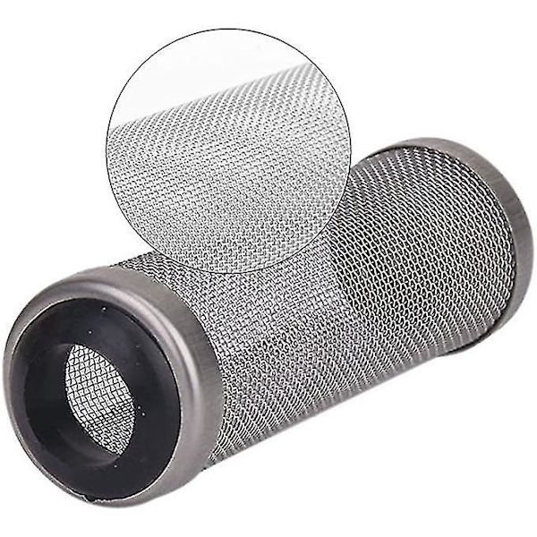 2 stk. 16mm Akvarium Fiskekum Mesh Net Filter Guard Rejer