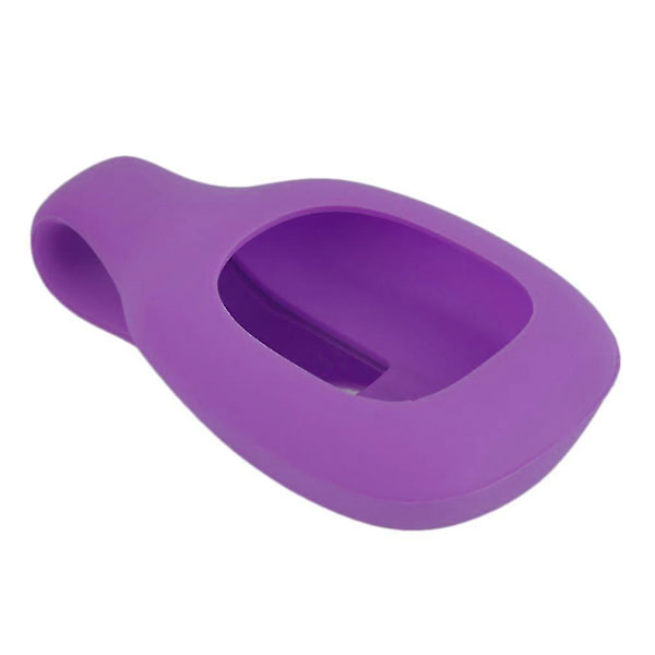 Klämma Silikon Clip Case Holder för Fitbit Zip Aktivitetsmätare