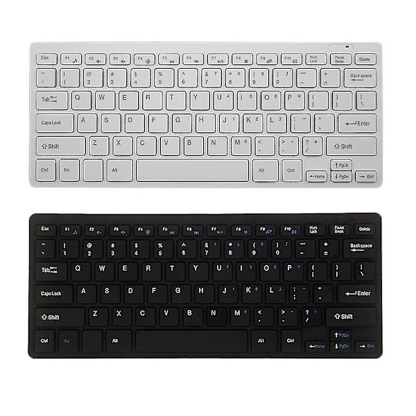 Mini 03 2.4G DPI Trådlöst Tangentbord Optisk Mus Combo