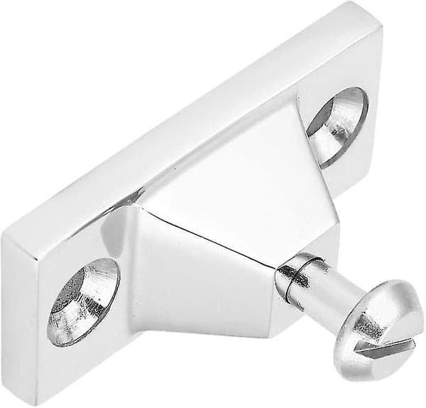Marine Båddækshængsel Montering Rustfrit Stål Båd Yacht Hardware Dækshængsel Bimini Top Montering Hardware 2stk