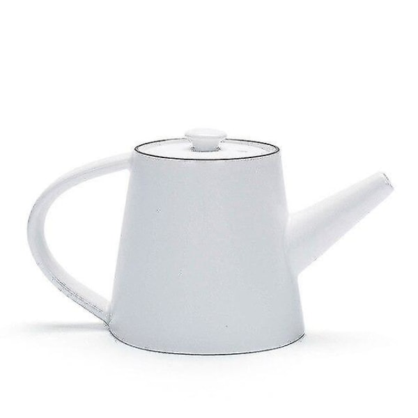 Tekande Enkelt Pot Hjem Filter Tekande Keramik Kedel