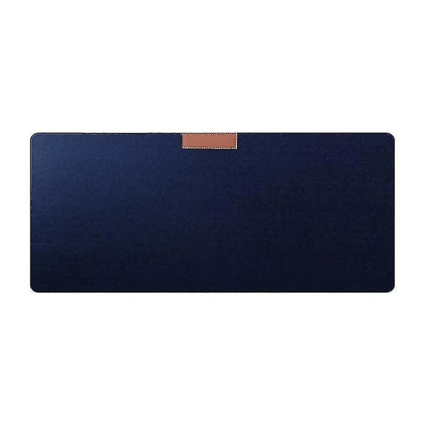 Moderne Kontor Hjemmebordsmåtte Vandafvisende Bord Computer Desktop Tastaturpude