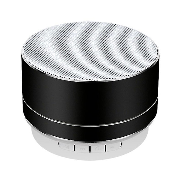 A10 Trådlös Bluetooth-högtalare Utomhus Mini LED-lampor