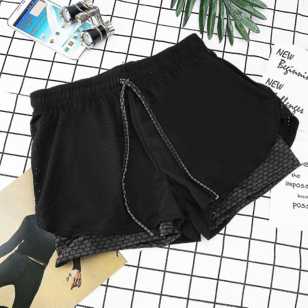 Kvinners Tulle Skjørt Elastisk Midje Mesh Lang Kjole