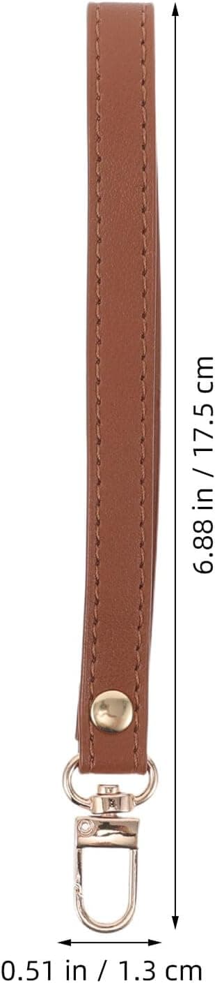 Håndledsrem Håndrem Assorterede Farver 3 Stk. Forvandl Clutch til Håndledsrem Alsidig Anvendelse