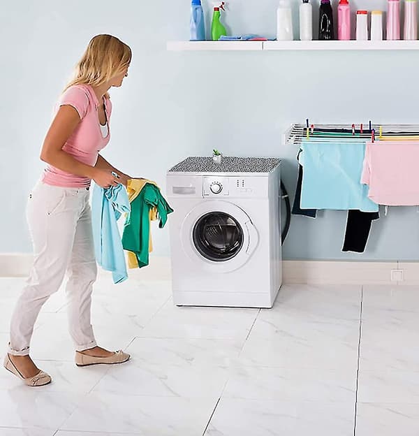 Kylkylskydd, 2-pack Multifunktionellt Kylkylskydd i Bomullslinne