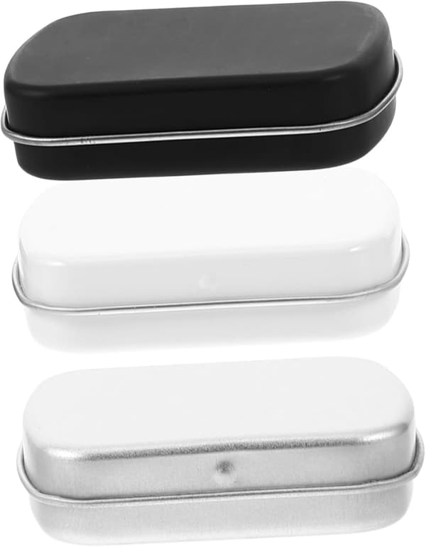 Bärbar Mini Nagellacksgel Organizerlåda med Fack Material Resevänlig Nagellacksförvaring