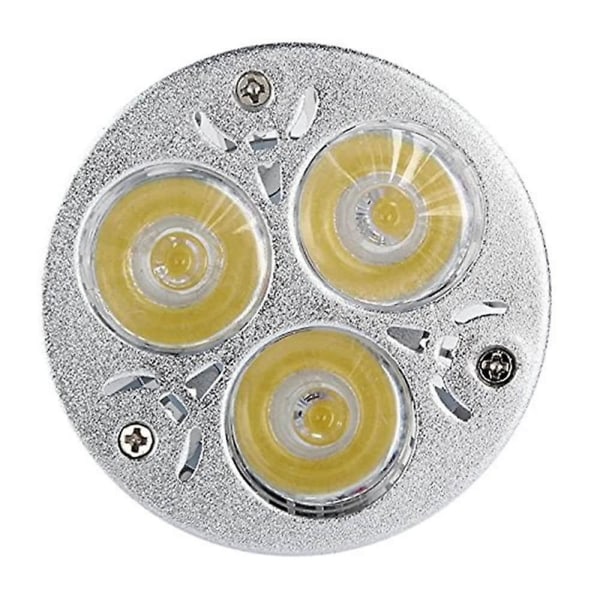 10 stk 9W LED Lyspære Spotlight 900lm MR16 Dekorativ