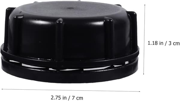 10 st plastlock med ventilationslock för vattenhink mopp köksanvändning