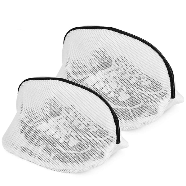 2 Pack Shoe Wash Bag