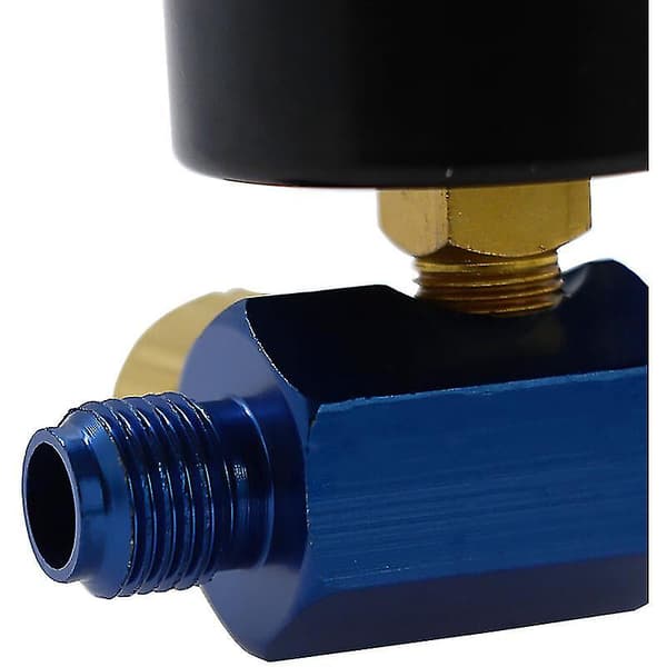 Lufttryksregulator, Lufttryksregulator til Sprøjtepistol
