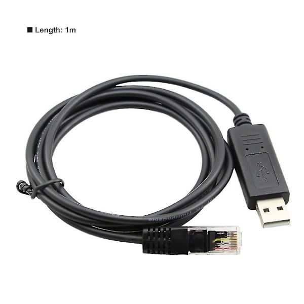 CC-USB-RS485-150U Kabel för LS-B Tracer-B VS-B Sol
