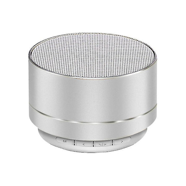 Kannettava Mini Led Langaton Bluetooth-kaiutin Super Basso