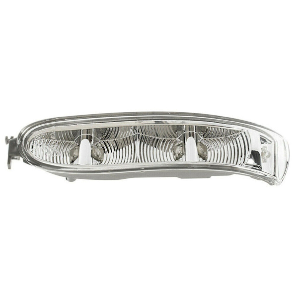 Höger Sidospegellampa Blinkerslampa för Benz C209 W209 Clk200 Clk220 Clk240 Clk270 Clk280