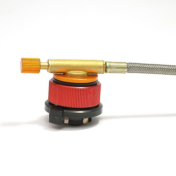 Gasadapter til udendørs vandreture, camping, kogegrej, adapter, konverter, kogegrejforbindelse