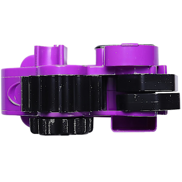 Halvautomatisk Tape Dispenser med 35mm Fast Længde Tape Cutter til Kontor, Hjem og Emballage