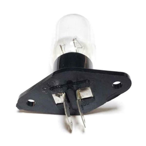 Mikrobølgeovn Lyspære Lampe Globe 250v 2a Passer For-midea De Fleste Merker Salg. (1stk)