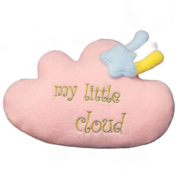 35 cm Cloud Toy Søt kastepute Barneleker Gave|plysjputer