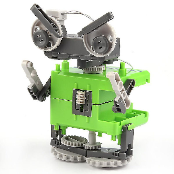 Fyra-i-ett Transformationsmontering DIY Experimenteringsleksak