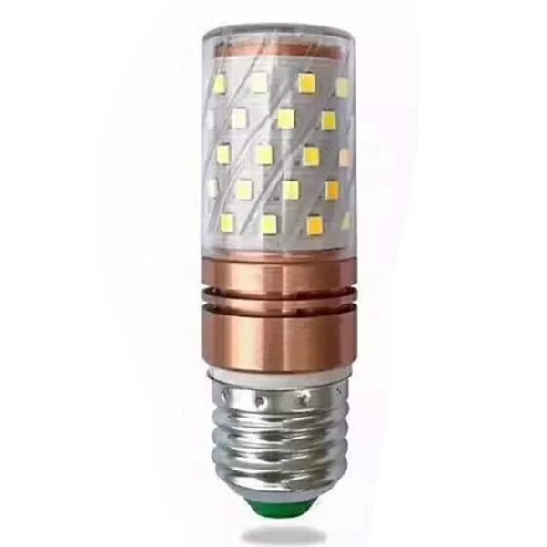 10 stk. 12 W LED Majslys 1000 Lm E14 E27 T 60 SMD 2835