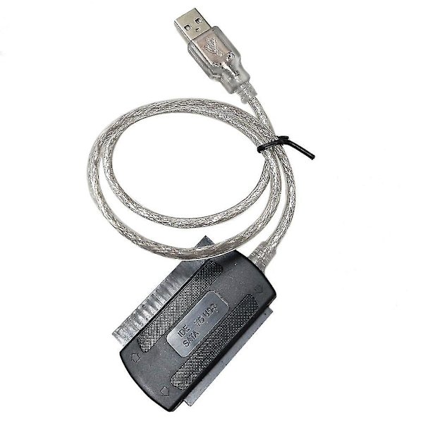 USB 2.0 - IDE SATA 5.25 S-ATA 480Mb/s Adapteri