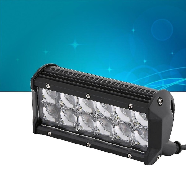 7" 5D 60W Kørelampe LED Bil Off-road Spotlight/Floodlight