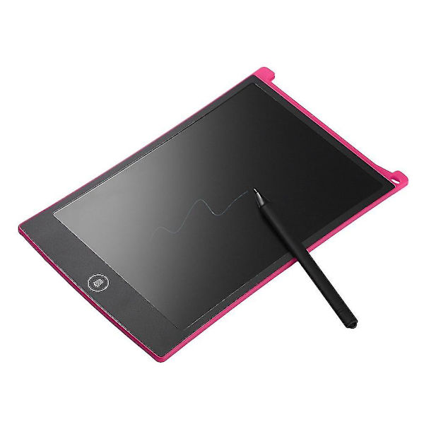 8,5'' LCD-skrivtavla Meddelandetavla Anteckningsblock Penna