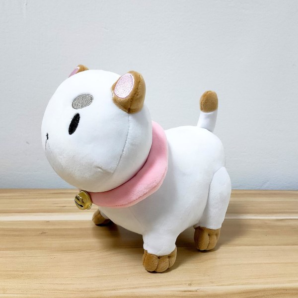 20 cm Puppycat-pehmolelu, söpö ja pehme täytetty hahmo nukke lapselle 20cm