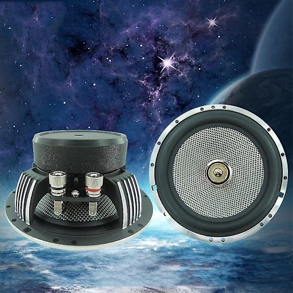 6,5\" Bilstereo Högtalare 60W 4ohm HiFi Högtalare