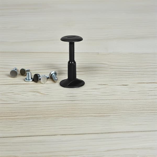 Surfboard Leash Plug med Surfing Ankelrep Pluggar, Robust Plast Fotrep Koppling