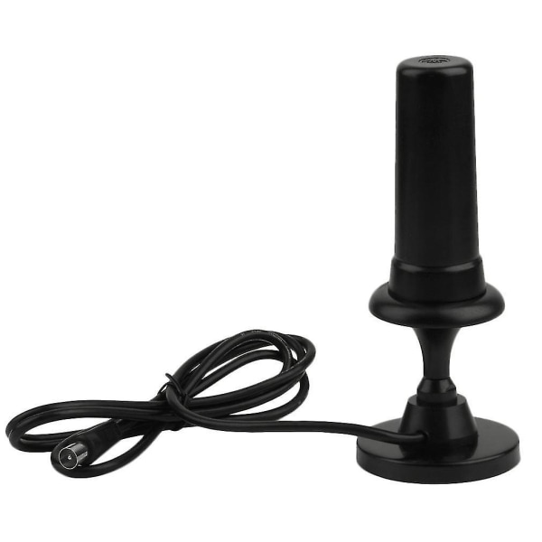 Free View Antenne til Digital DVB-T TV 36 Db Auto TW36