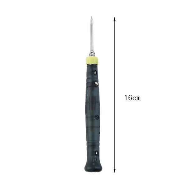 Mini Bærbar USB 5V 8W Elektrisk Loddejernpenn