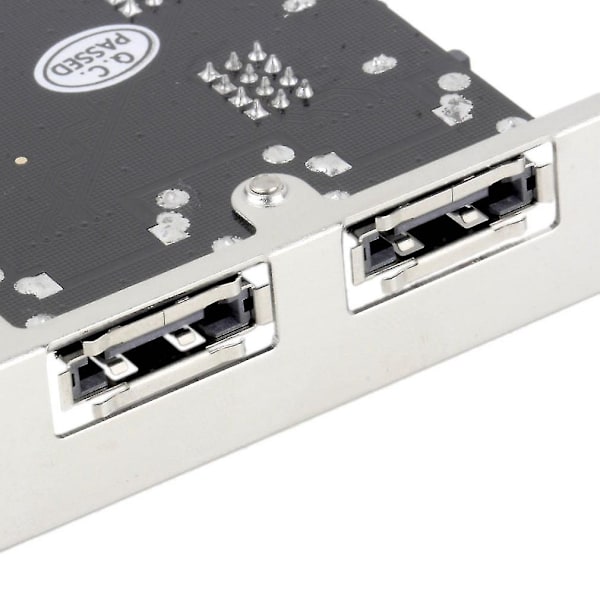 PCI-e til SATA3.0 Pcie Sata3 Udvidelseskort Adapter