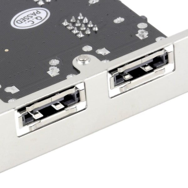 PCI-e til SATA3.0 Pcie Sata3 Utvidelseskort Adapter