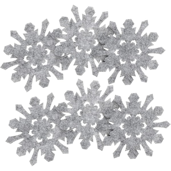 8 st Jul Snöflinga Underlägg Koppunderlägg
