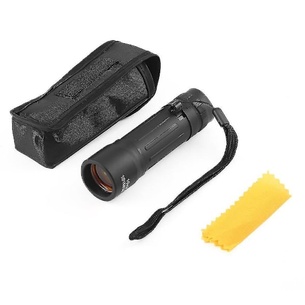 Mini Monokular Teleskop 10x25 Camping Vandreture Jagt