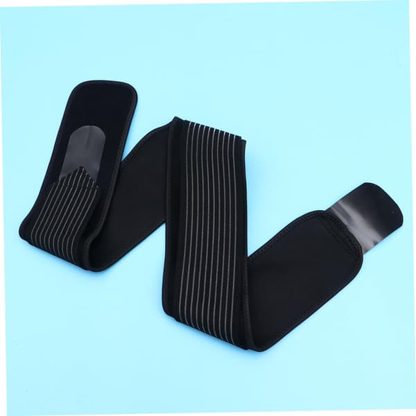 2st Sacroiliac Belt Elastisk Postpartum Bäckenkorrigering Återställningsrem
