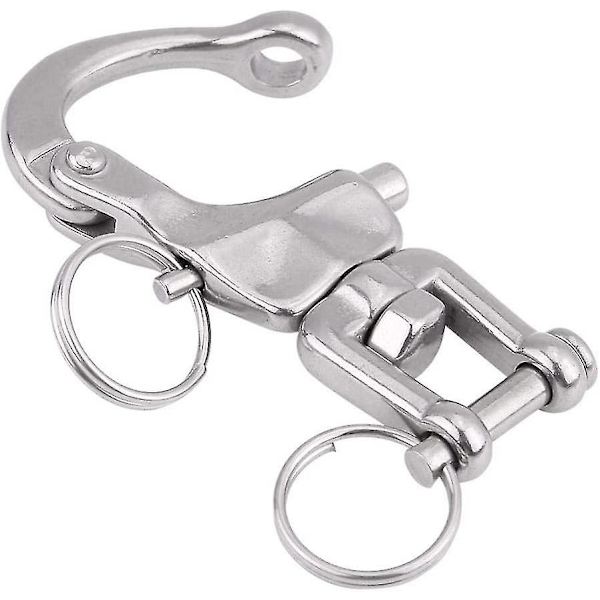 Tillbehör för Nautisk Utrustning Swivel och Marintillbehör för Båtar Snabb (70mm)