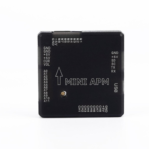 Mini APM V3.1 Flyvecontroller til FPV Quadcopter