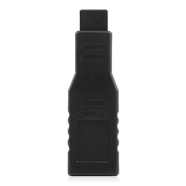 FireWire 800 - 400 -sovitin 9/6-nastainen IEEE 1394