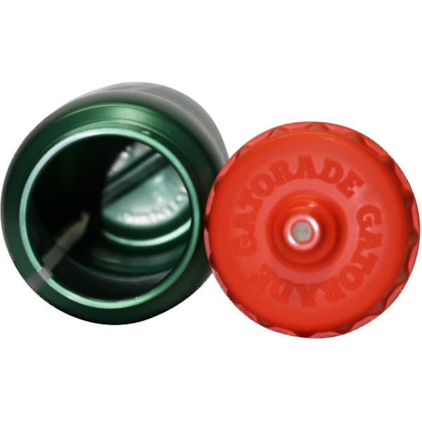 Kryp-32 Oz Squeeze Vandsportsflaske - Pakke med 2 - Nyt Nemt Greb Design