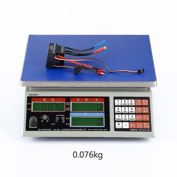 Ocday Sensoriton Brushless Vedenkestävä Esc 60a Rc