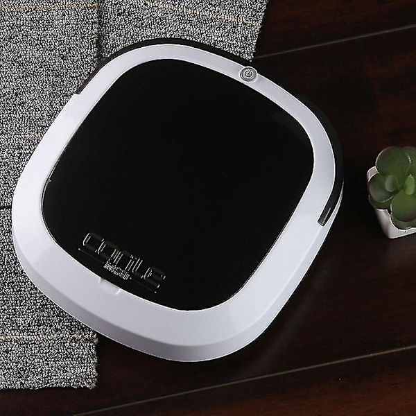 Ultra Tynn Oppladbar Smart Robotstøvsuger
