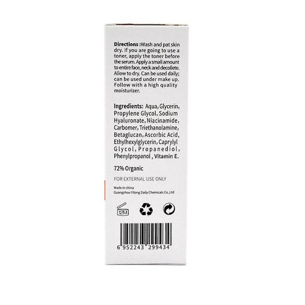 Melao VC Antirynke Essence 30ml Ansigt