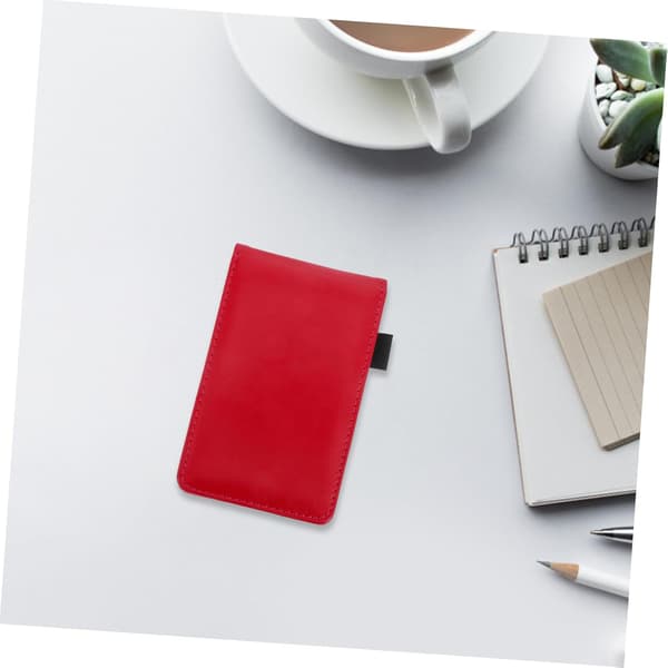Daglig planlægger notesblok Mini Journal med memo til kontorartikler Letvægts kompakt notesbog til arbejde skole