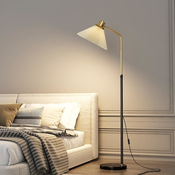 Dæmpbar gulvlampe Arc Metal Led Creative stående lampe