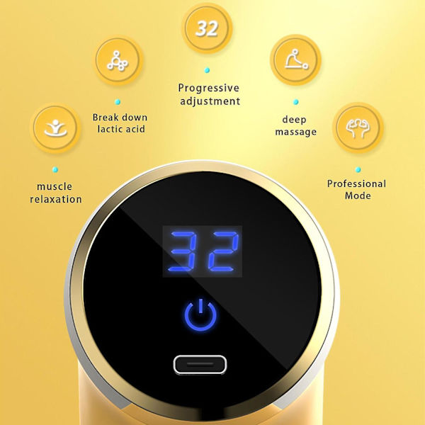 Elektrisk Massager