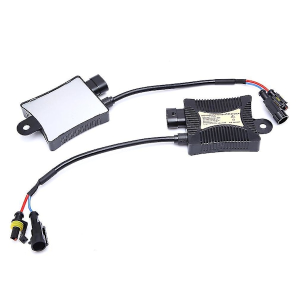 Auton 55W Vaihto-Xenon HID -virtalähde H1 H3 H7